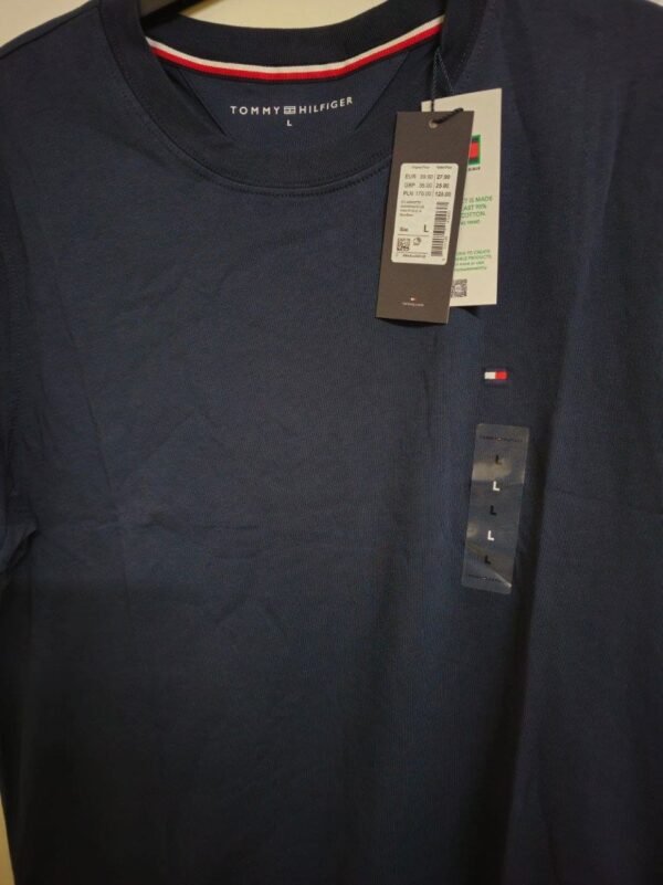Tommy Basic T.shirt Original - Image 5