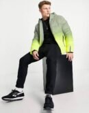 Super dry jacket Reflective - جاكيت سوبر دراي عاكس