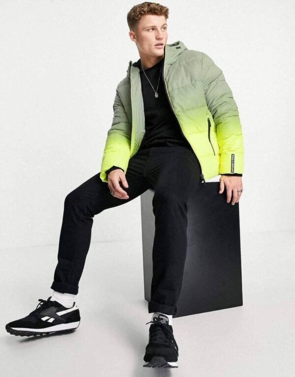 Super dry jacket Reflective - جاكيت سوبر دراي عاكس