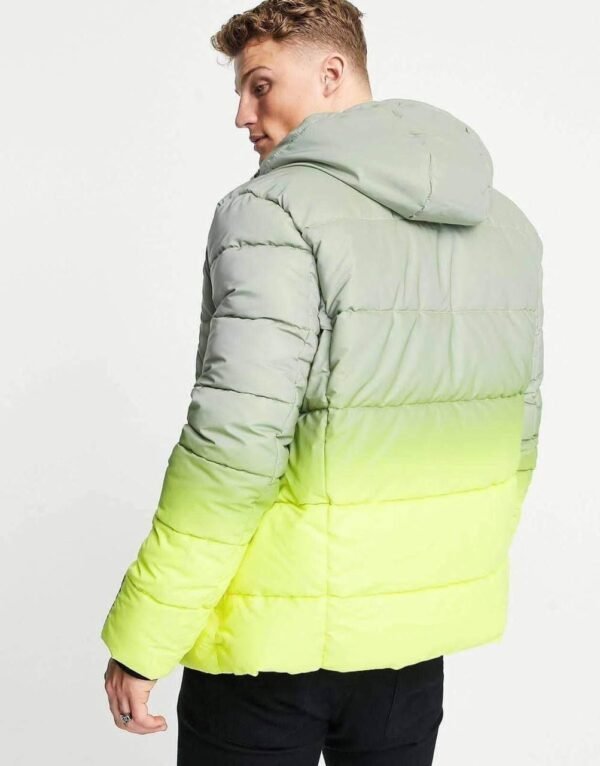 Super dry jacket Reflective - جاكيت سوبر دراي عاكس - Image 3