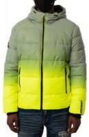 Super dry jacket Reflective - جاكيت سوبر دراي عاكس
