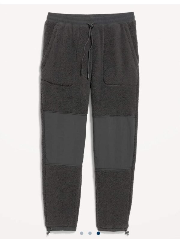 Old Navy Sherpa Utility Joggers - Image 6