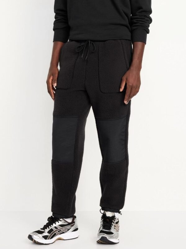 Old Navy Sherpa Utility Joggers - Image 3