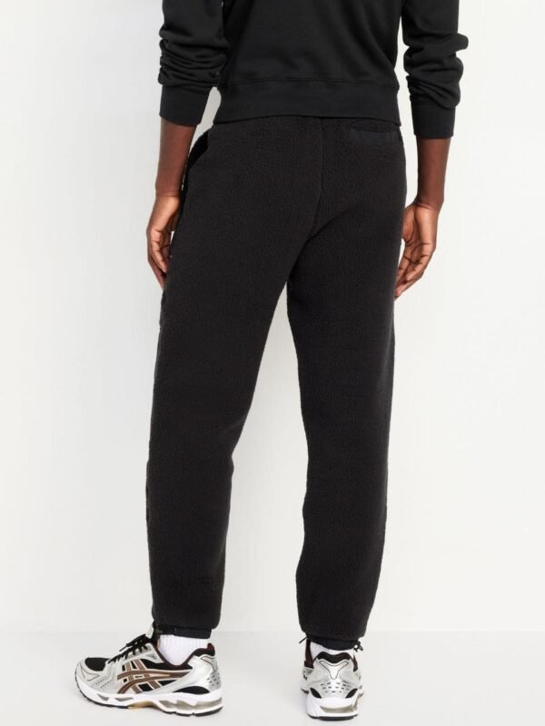 Old Navy Sherpa Utility Joggers - Image 4