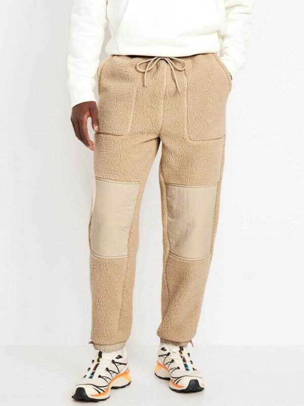 Old Navy Sherpa Utility Joggers