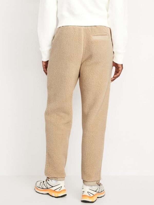 Old Navy Sherpa Utility Joggers - Image 2