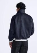 Zara baseball jacket