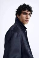 Zara baseball jacket