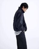 Zara baseball jacket