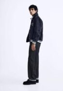 Zara baseball jacket