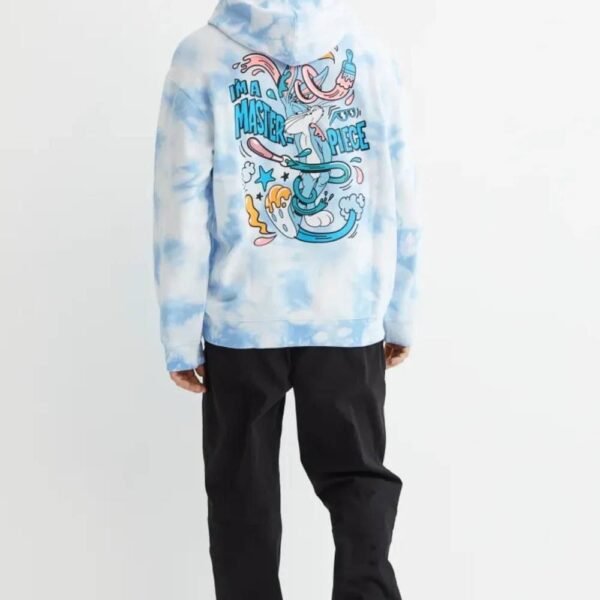 H&M hoodie Unisex - Image 4