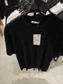 Zara round t.shirt
