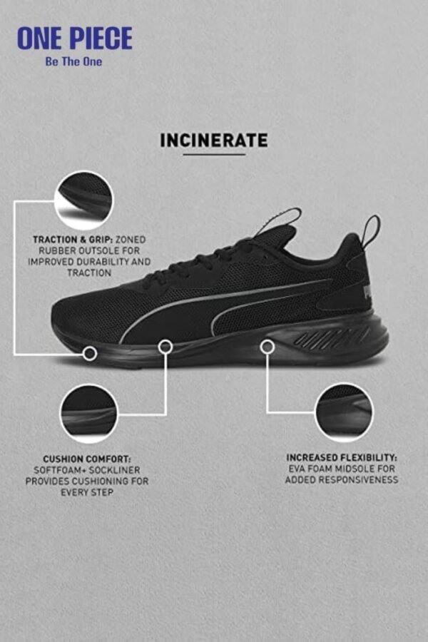 Puma Incinerate Running Shoes for Men - Image 2