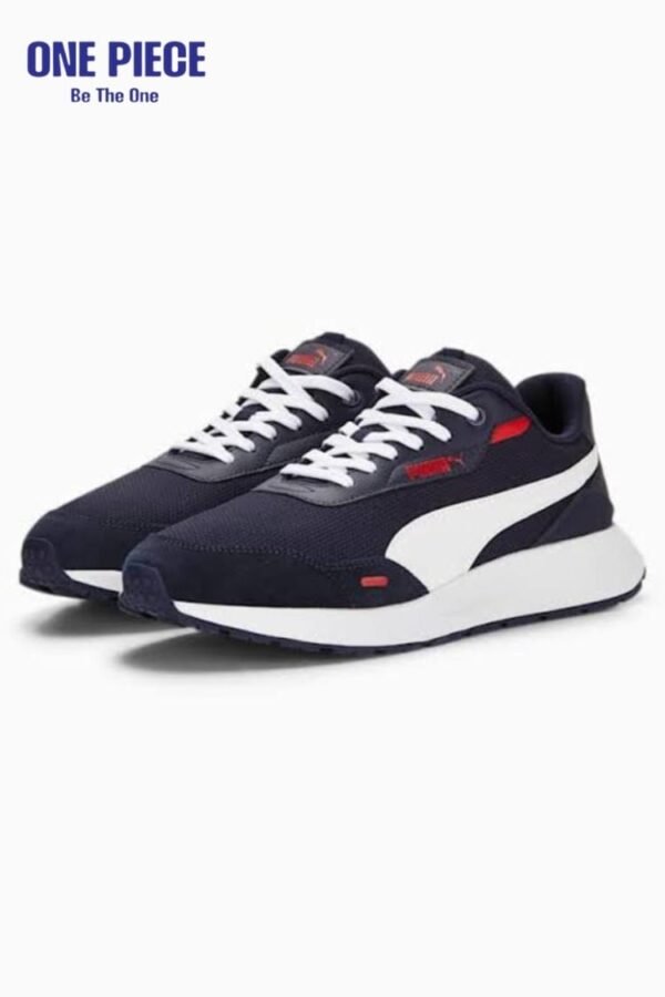 Runtamed Puma Navy-Puma White