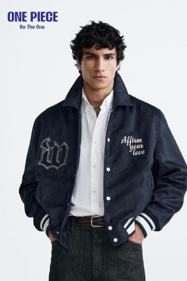 ZARA Original Baseball Men Jacket - Image 2