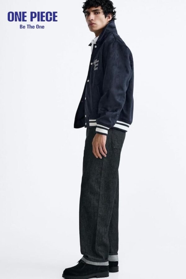 ZARA Original Baseball Men Jacket - Image 4