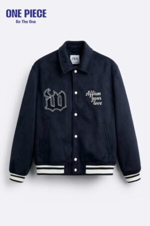 ZARA Original Baseball Men Jacket