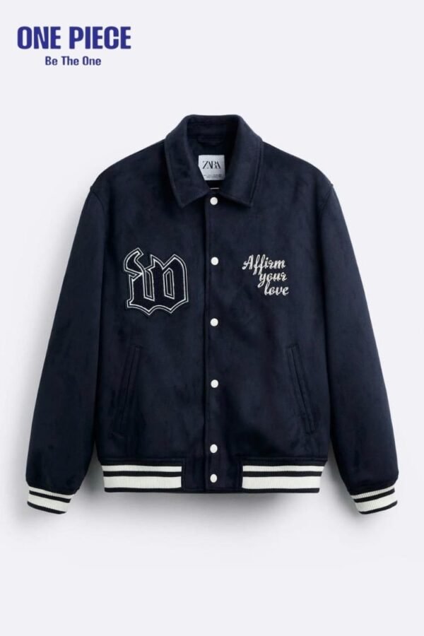 ZARA Original Baseball Men Jacket