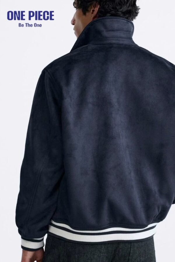 ZARA Original Baseball Men Jacket - Image 7