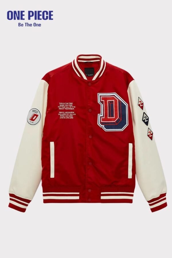 Zara baseball jacket
