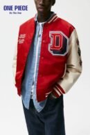 Zara baseball jacket