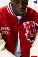Zara baseball jacket