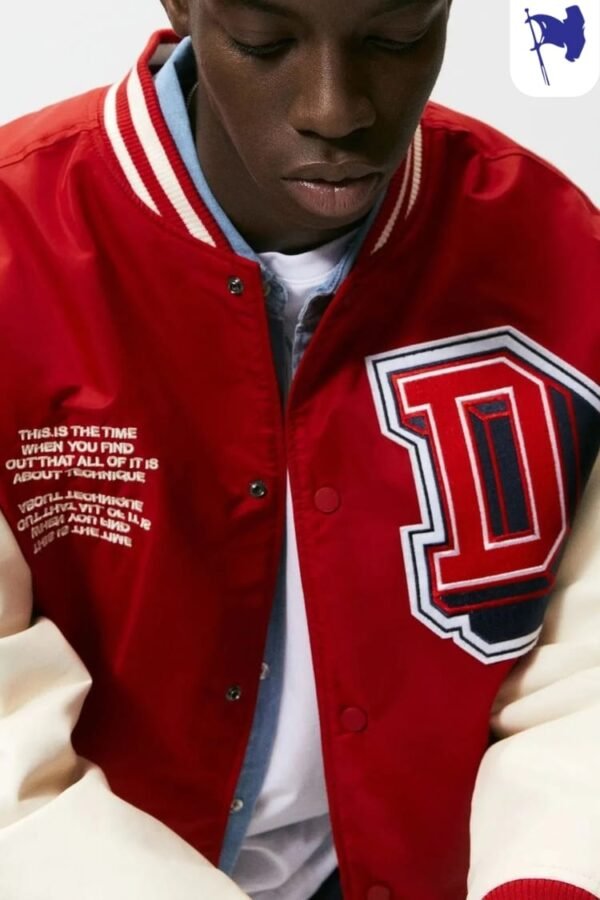 Zara baseball jacket - Image 6
