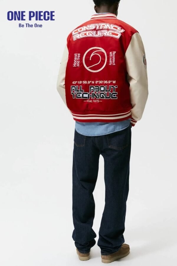 Zara baseball jacket - Image 7