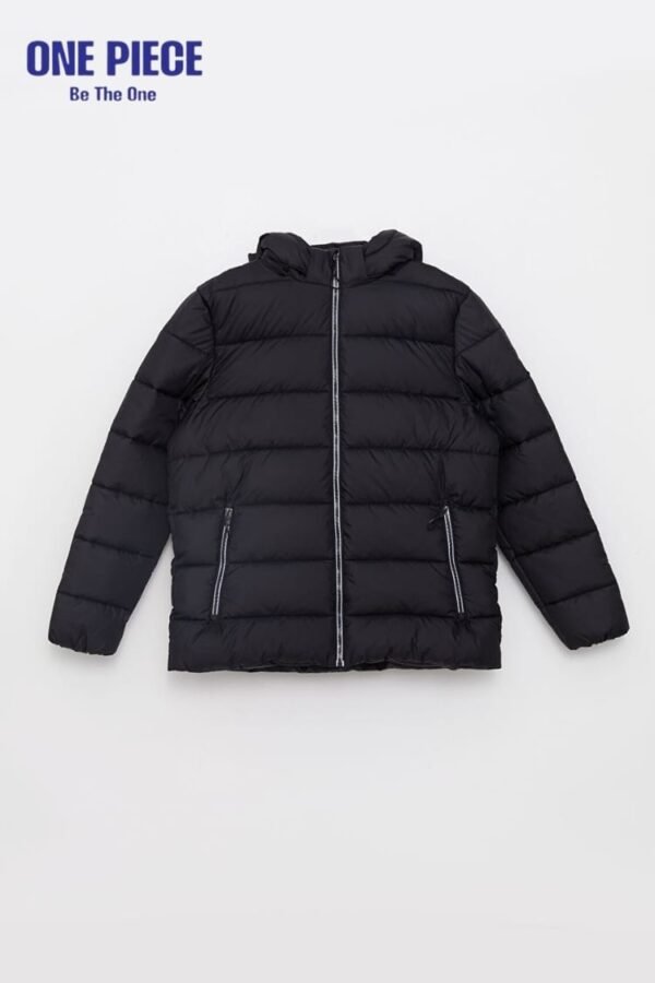 SOUTHBLUE Standard Fit Hooded Men's Puffer - Image 8