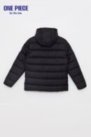 SOUTHBLUE Standard Fit Hooded Men's Puffer