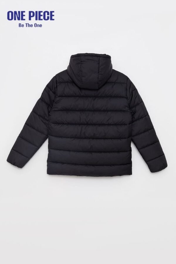 SOUTHBLUE Standard Fit Hooded Men's Puffer - Image 7