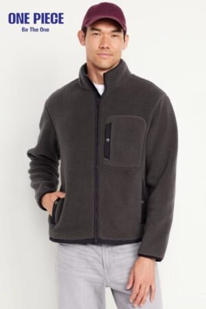 Old navy jacket_one piece