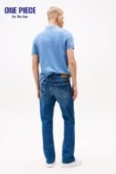 Tommy Ryan Faded Bootcut Jeans