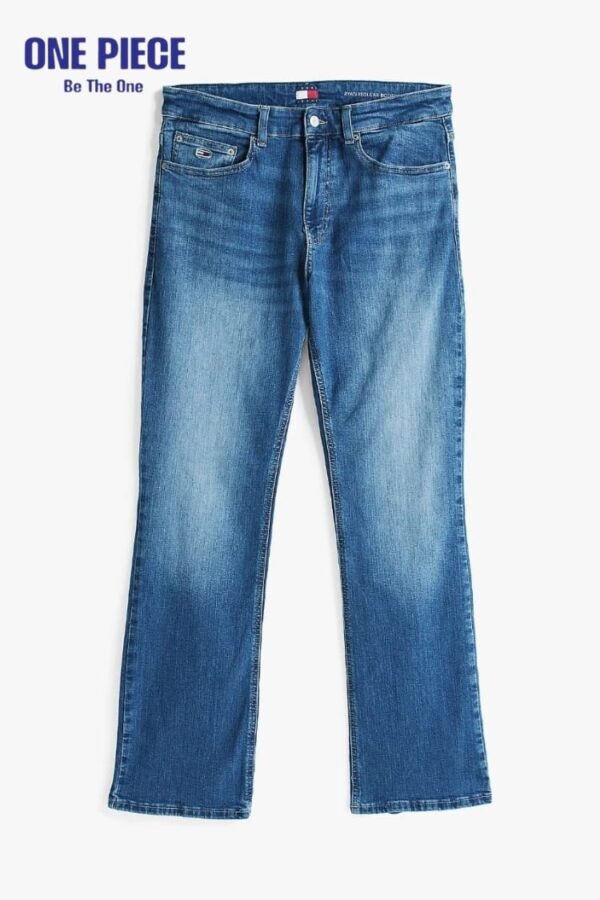 Tommy Ryan Faded Bootcut Jeans - Image 2