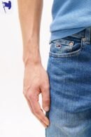 Tommy Ryan Faded Bootcut Jeans