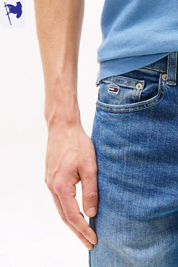 Tommy Ryan Faded Bootcut Jeans - Image 5