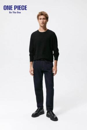 Zara Original Textured Cotton Sweater