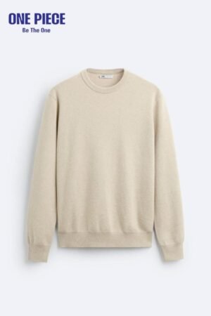Zara Textured Cotton Sweater one piece