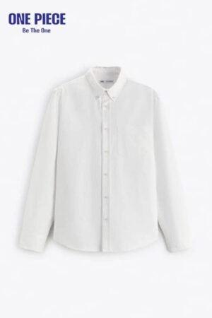 Zara oxford shirts