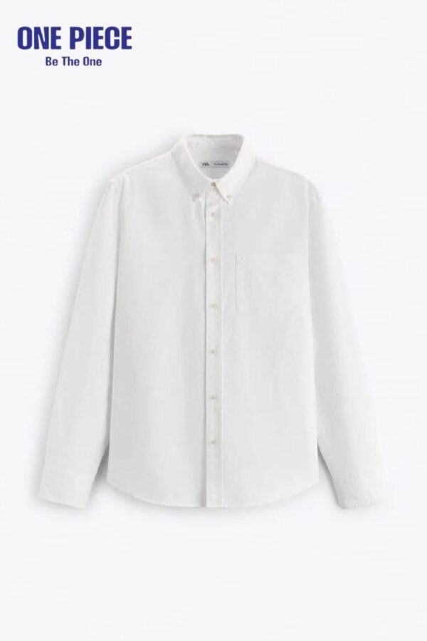 Zara oxford shirts