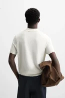 Zara Polo T-shirt