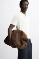 Zara Polo T-shirt