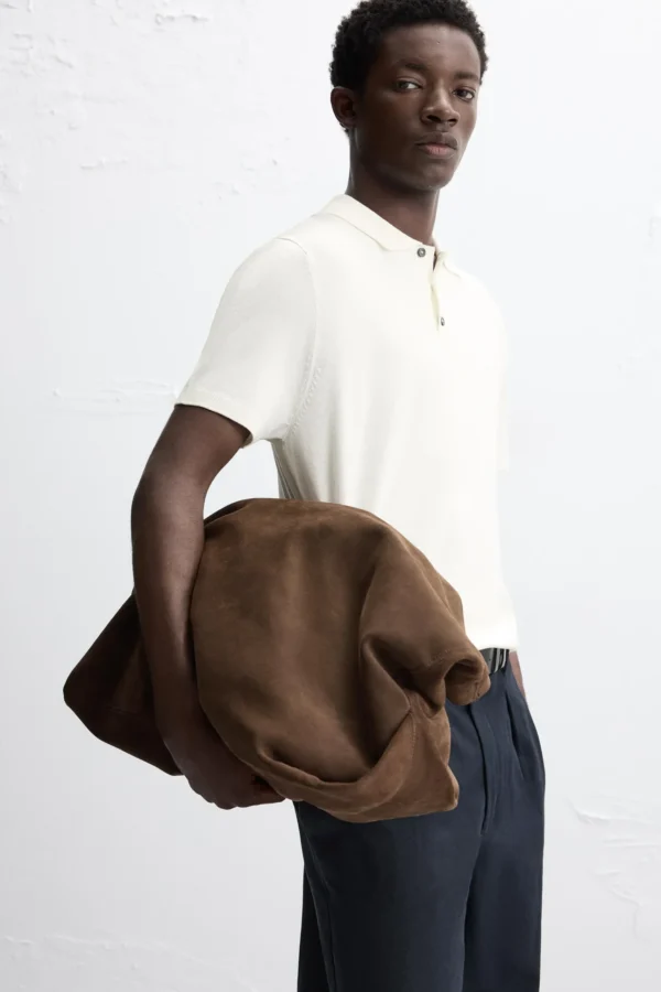 Zara Polo T-shirt - Image 4