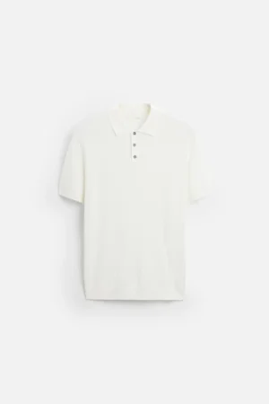 Zara Polo T-shirt