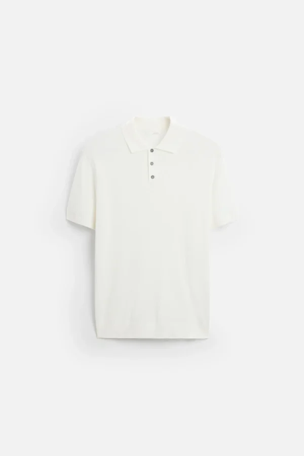 Zara Polo T-shirt