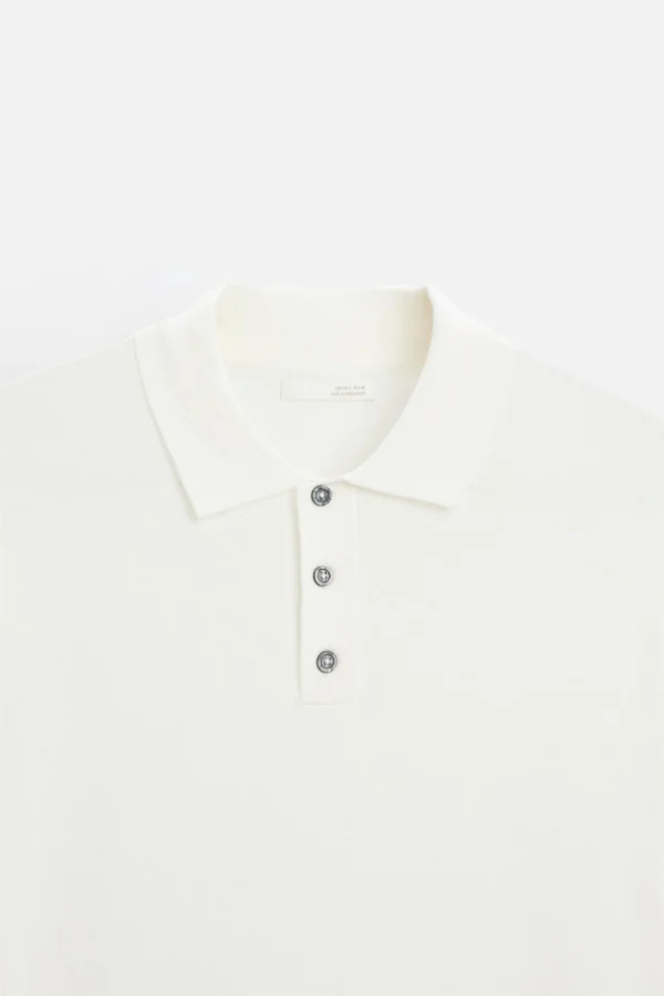 Zara Polo T-shirt - Image 2