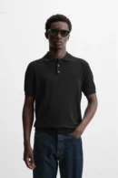 Zara Polo T-shirt