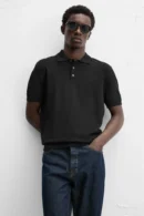 Zara Polo T-shirt