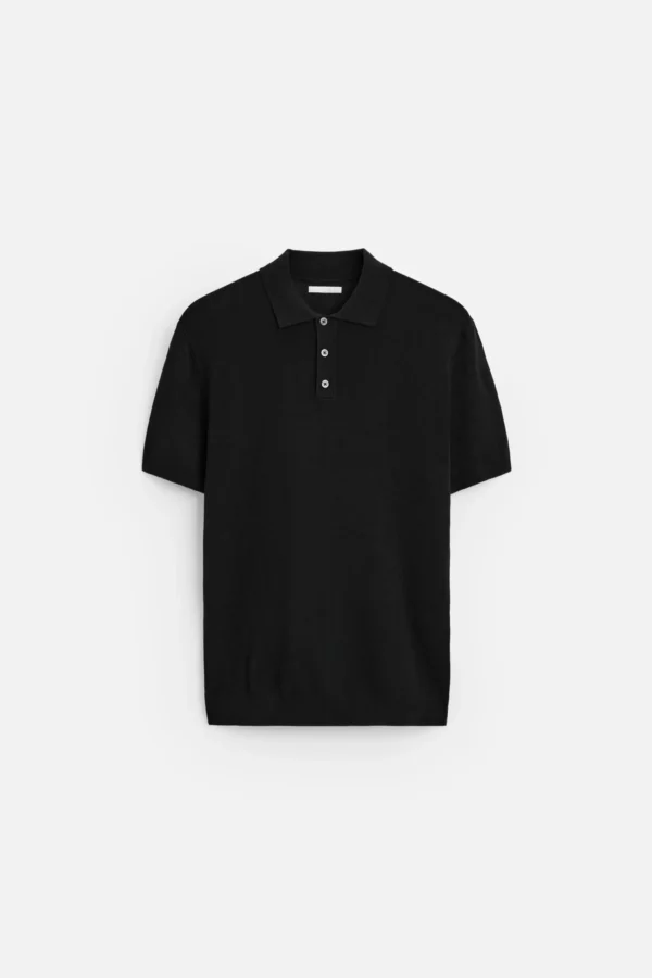 Zara Polo T-shirt