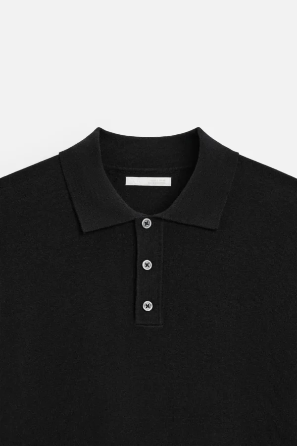 Zara Polo T-shirt - Image 3